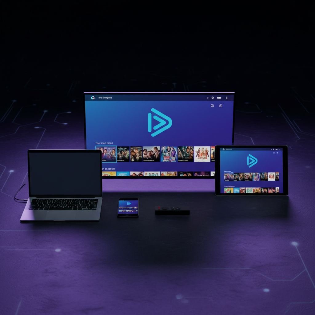 Dispositivos - IPTV en Samsung Smart TV: Guía de Instalación Completa 2026